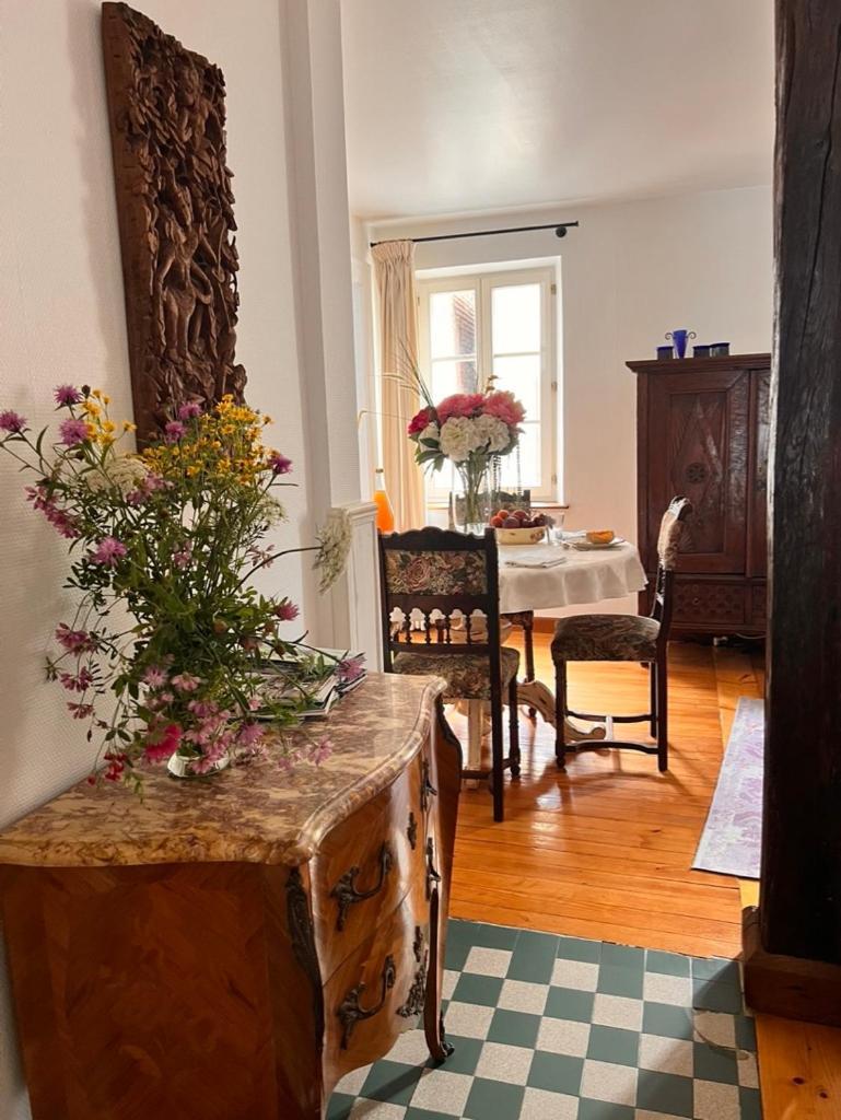 La Maison De Caroline Westhoffen Εξωτερικό φωτογραφία