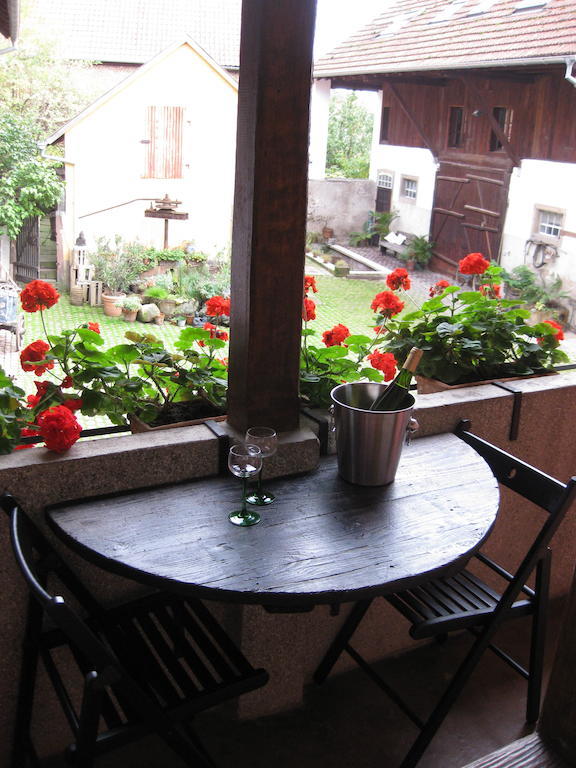 La Maison De Caroline Westhoffen Εξωτερικό φωτογραφία