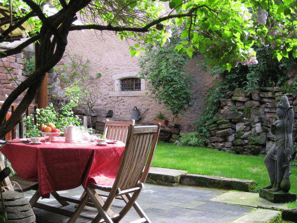 La Maison De Caroline Westhoffen Εξωτερικό φωτογραφία