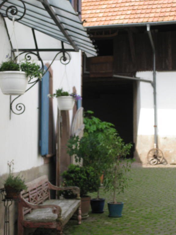 La Maison De Caroline Westhoffen Εξωτερικό φωτογραφία